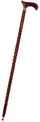 Golden Yellow Walking Sticks/ عكاز المشي باللون الأصفر الذهبي