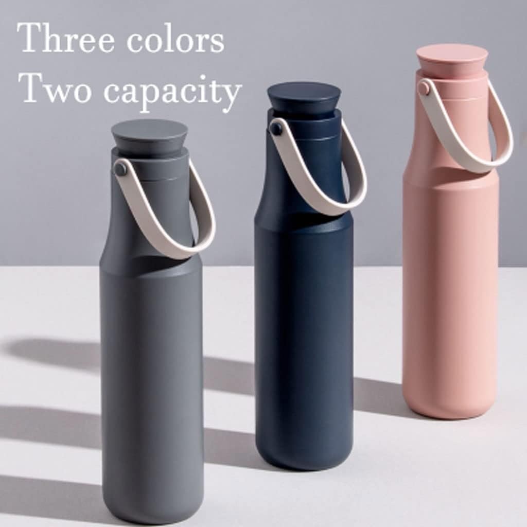 Water Mug 470ml (CH012) / زجاجة حفظ المشروبات البارد و الحارة 