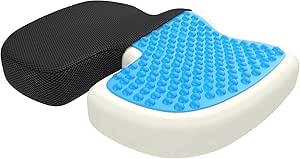 Medical Seat Gel Cushion/ وسادة الجلوس الجل الطبية