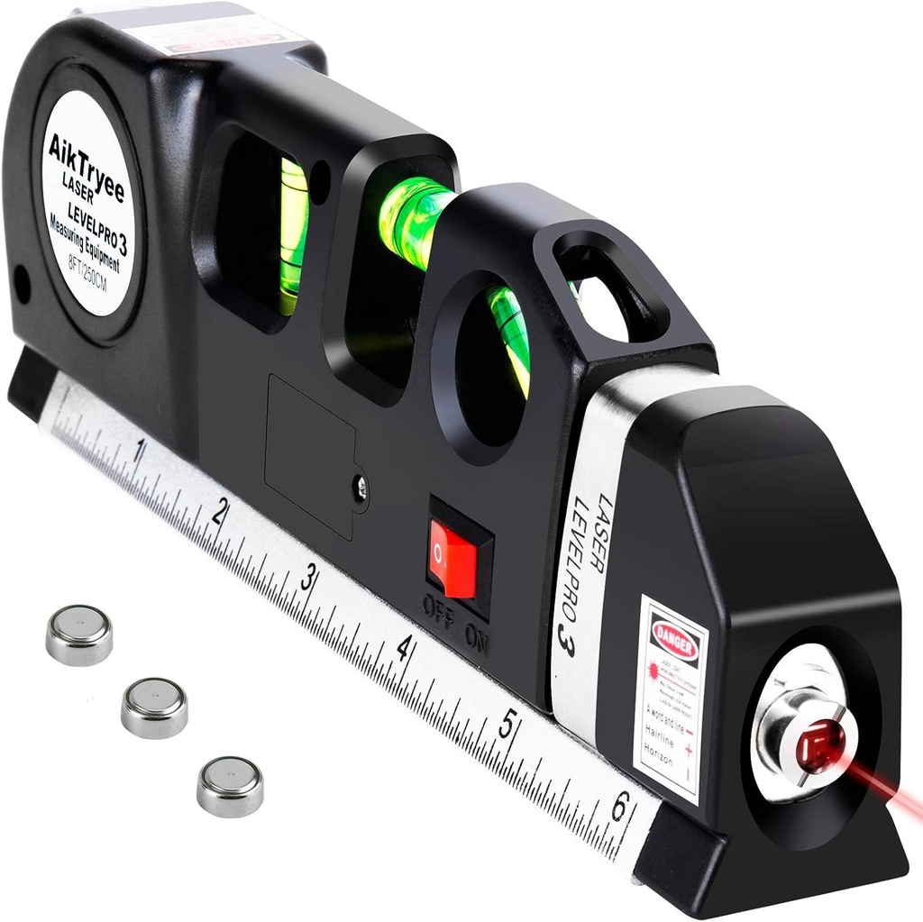 LASER LEVELPRO3 /  شريط قياس بالليزر 