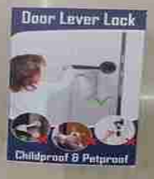BABY LOCK/قفل  حماية الطفل