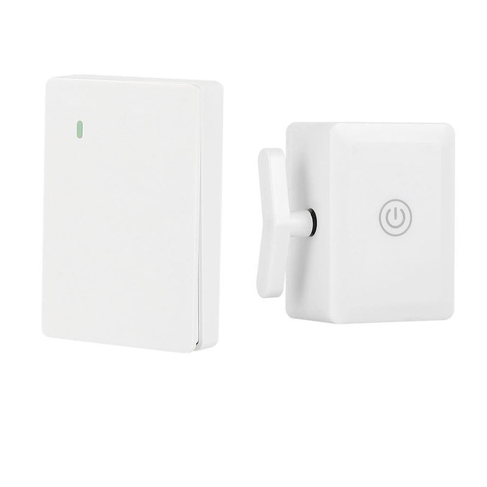 switch tool with remote /زر التحكم عن بعد اللاسلكي لإكسسوارات المنزل الذكي لمصباح الإضاءة