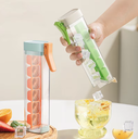 Ice Cube Tray With Handle