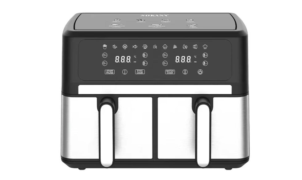Sokany Air Fryer / قلاية هوائية 