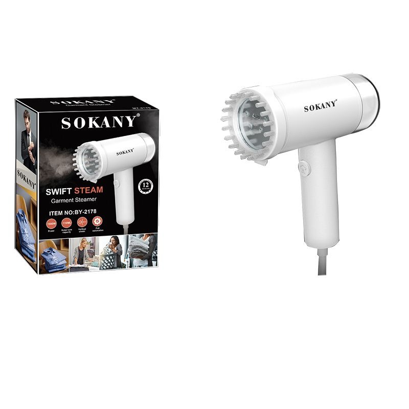  Steam per Brush-BFD / مكواة بخارية محمولة 