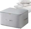 ULTRA SPACE SAVING SELF COMPRESSION ORGANIZER/ منظم ضغط ذاتي موفر للمساحة 