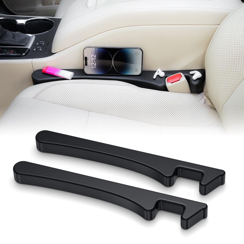 car seat gap filler-2PCS / غطاء للجوانب لمقعد السيارة 