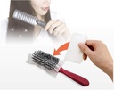 Hair comb cleaning net /شبكة تنظيف مشط الشعر 