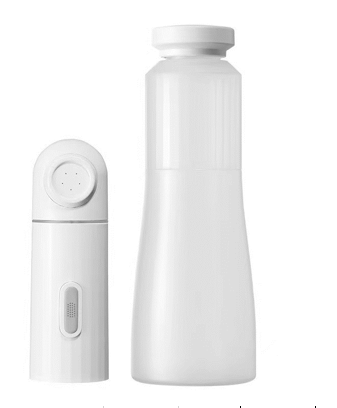 Electric Rechargeable Handheld Portable Travel Bidet /  شطاف السفر المحمول 