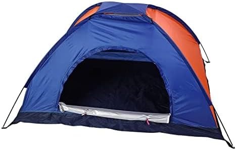 Camping Tent 220x250x165 cm/خيمة محمولة الحجم الكبير