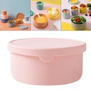 Hard Silicone Food Container 700ml/وعاء طعام من السيليكون الصلب سعة 700 مل