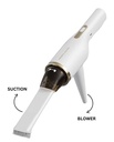 Car Vacuum Cleaner & Air Blower / مكنسةللسيارة ومنفاخ هواء 