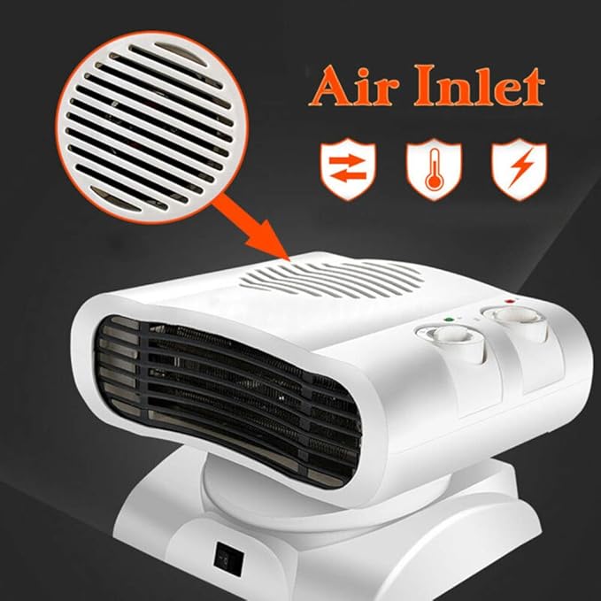 AIR FAN Air Warmer Heat Fan For Winter /دفاية تدفئة لفصل الشتاء