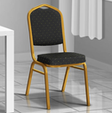 EVENT CHAIR- BLACK/ كرسي المناسبات-اسود