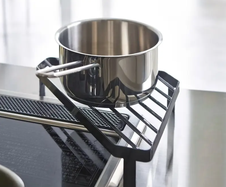 Wall Corner - Insulated Pot Rack/ رف أواني معزول