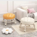Roller Stool Small / كرسي دوار صغير