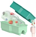 Coolor Silicone Ice Mold for Mugs /قوالب ثلج سيليكون للأكواب