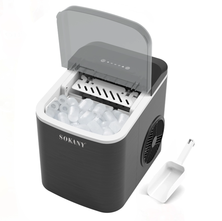 SOKANY Ice Maker/ صانعة الثلج سوكاني