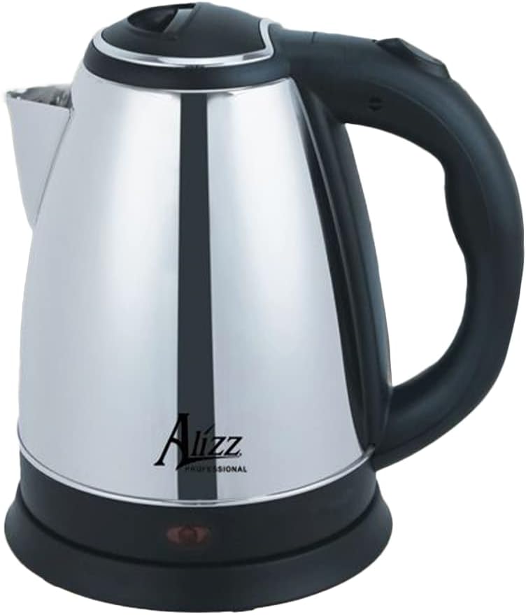 Alizz Electric kettle 2.L/غلاية كهربائية أليز سعة 2 لتر