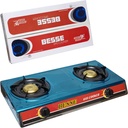 BESSE GAS COOKER /موقد غاز شعلتين من بيسي