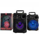 Wireless Speaker With Wired Microphone /مكبر صوت لاسلكي مع ميكروفون سلكي