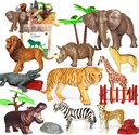ANIMAL SALVAGE TOY SET /مجموعة ألعاب إنقاذ الحيوانات