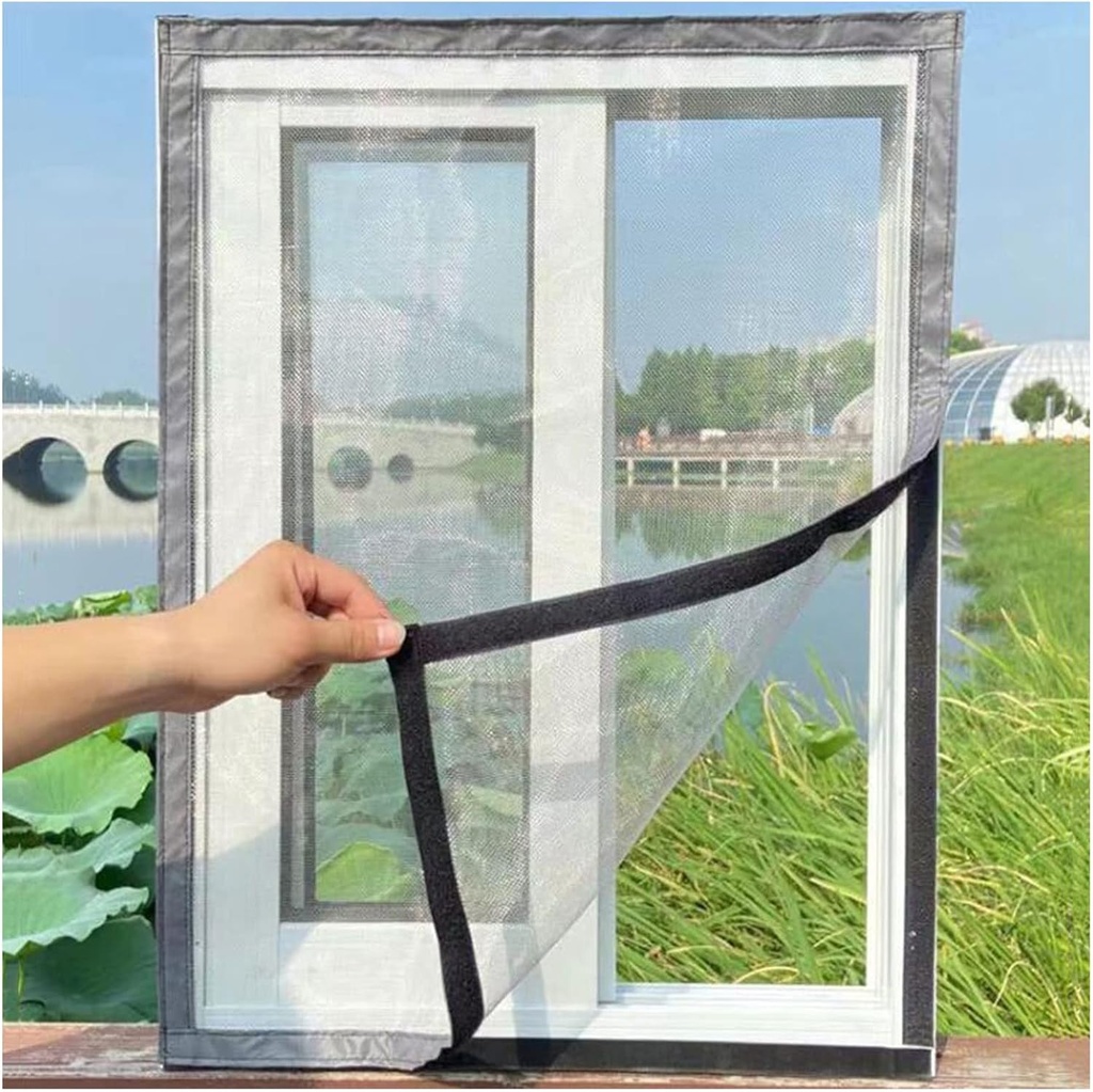 Window Screen Mesh 1.2-1.5M  /شبك النافذة