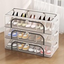 shoe box 30x40x15cm /صندوق تخزين الأحذية