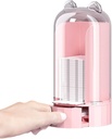 Automatic Cotton Pad Dispenser /موزع تلقائي لقطن التجميل 