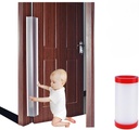 Door Jam Shield Finger Guard for Baby 17x120cm / درع حماية أصابع الاطفال من الباب 