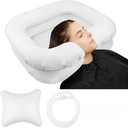 Hair Washing Shampoo Inflatable Basin /حوض غسيل الشعر والشامبو القابل للنفخ