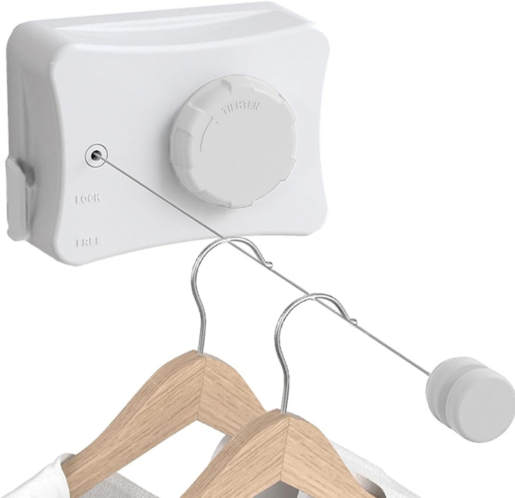 Washing Line Extendable 5M /حبل غسيل قابل للتمديد 5 متر