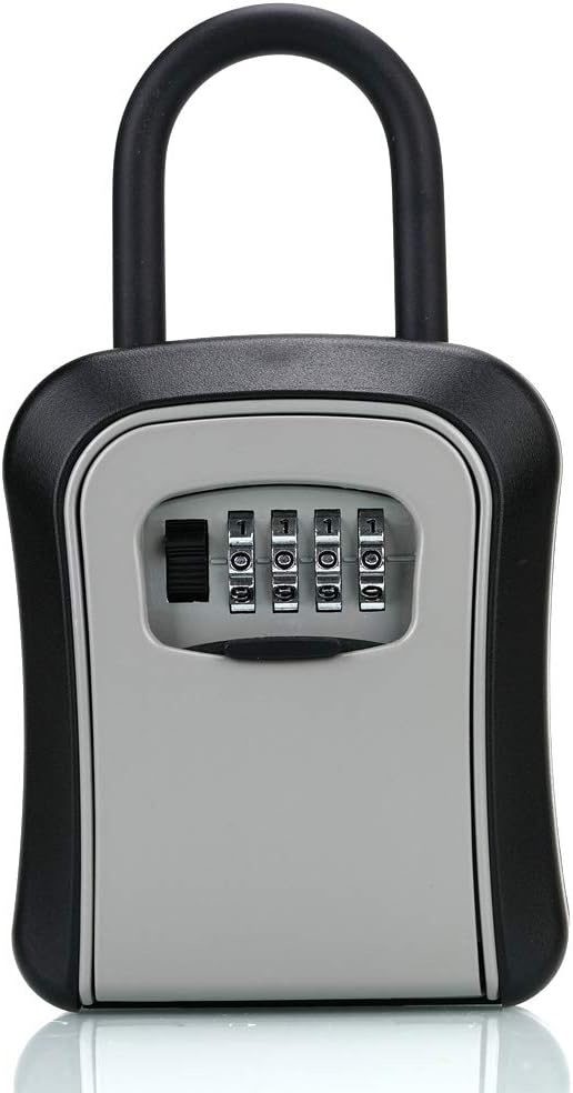 Safe Key Lock Box/صندوق قفل المفتاح الآمن