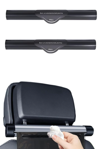 Car Trash bag 2 ROLLS/كيس قمامة السيارة قطعتين  