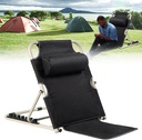 Back Support Adjustable Chair  (40-90º)/كرسي دعم الظهر القابل للتعديل  