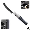 Gap Brush With Spray Bottle /فرشاة تنظيف الاماكن الضيقة مع زجاجة رذاذ