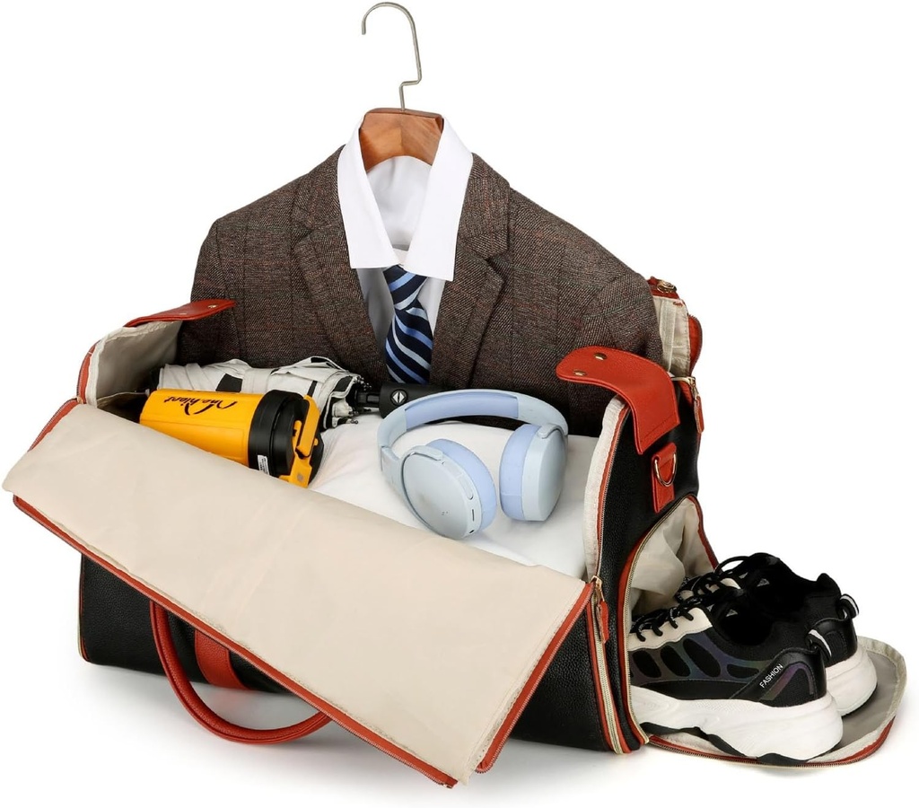 Clothes Organizer Travel Bag/ حقيبة سفر لتنظيم الملابس