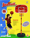 KIDS BASKETBALL STAND /كرة السلة للأطفال