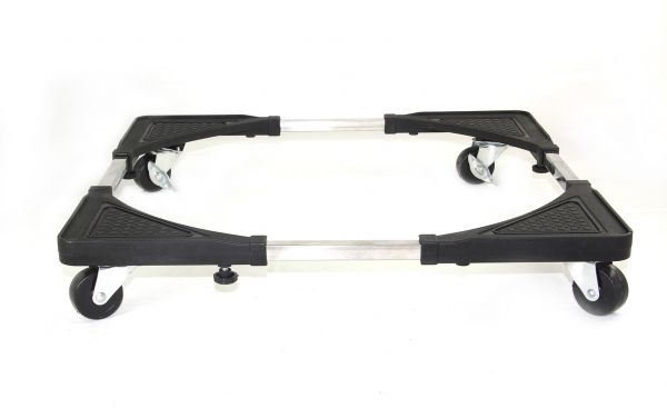 SPECIAL BASE FOR WASHING MACHINE AND REFRIGERATOR 70*70 CM /عجلات تحريك الغسالة والثلاجة