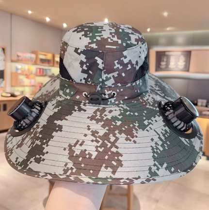 solar hat  / قبعة ضد الحرارة