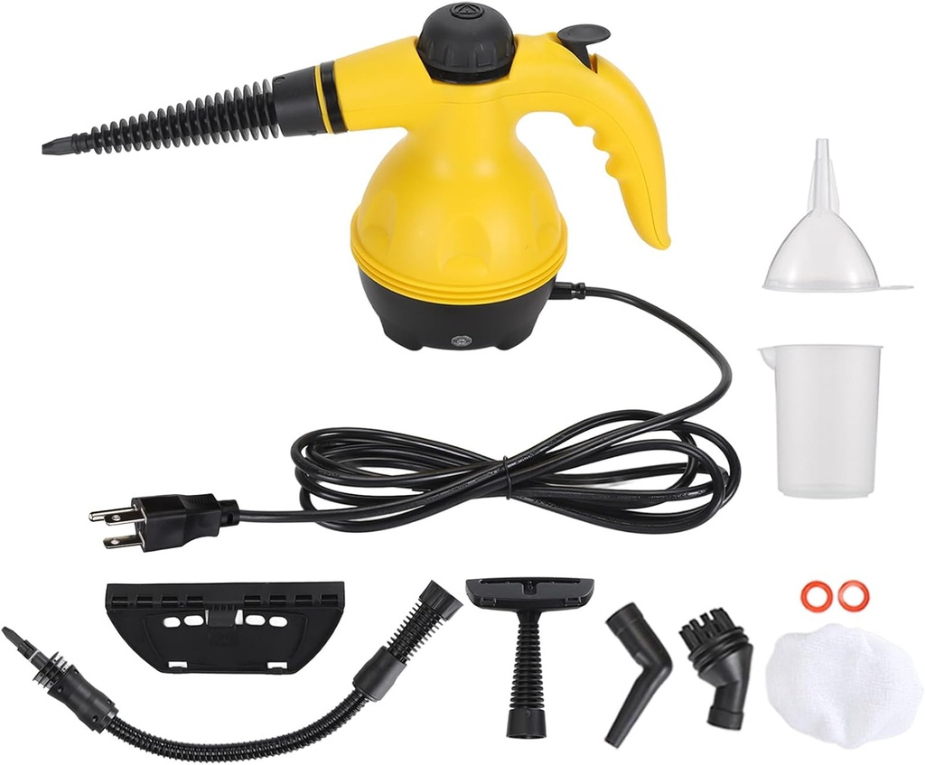 Portable Steam Cleaning Machine  / جهاز التنظيف بالبخار المحمول