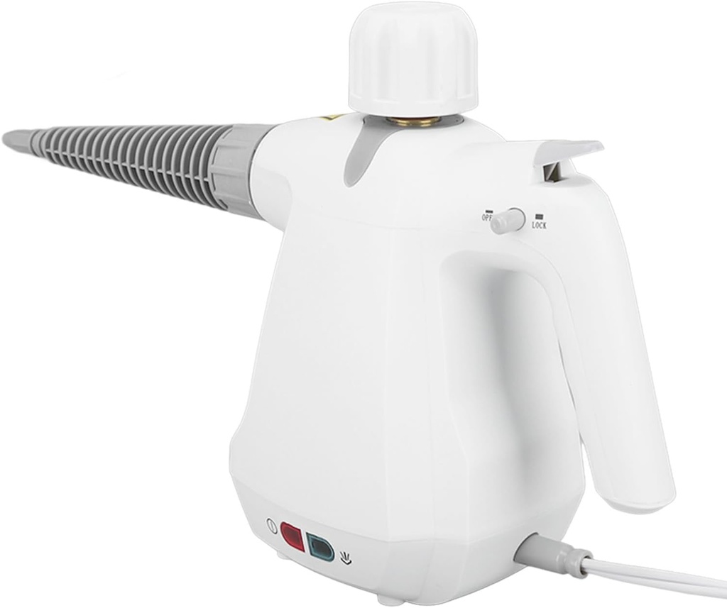 HANDHELD STEAM CLEANER /منظف بخاري محمول
