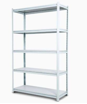 Wooden shelves white 120*35
