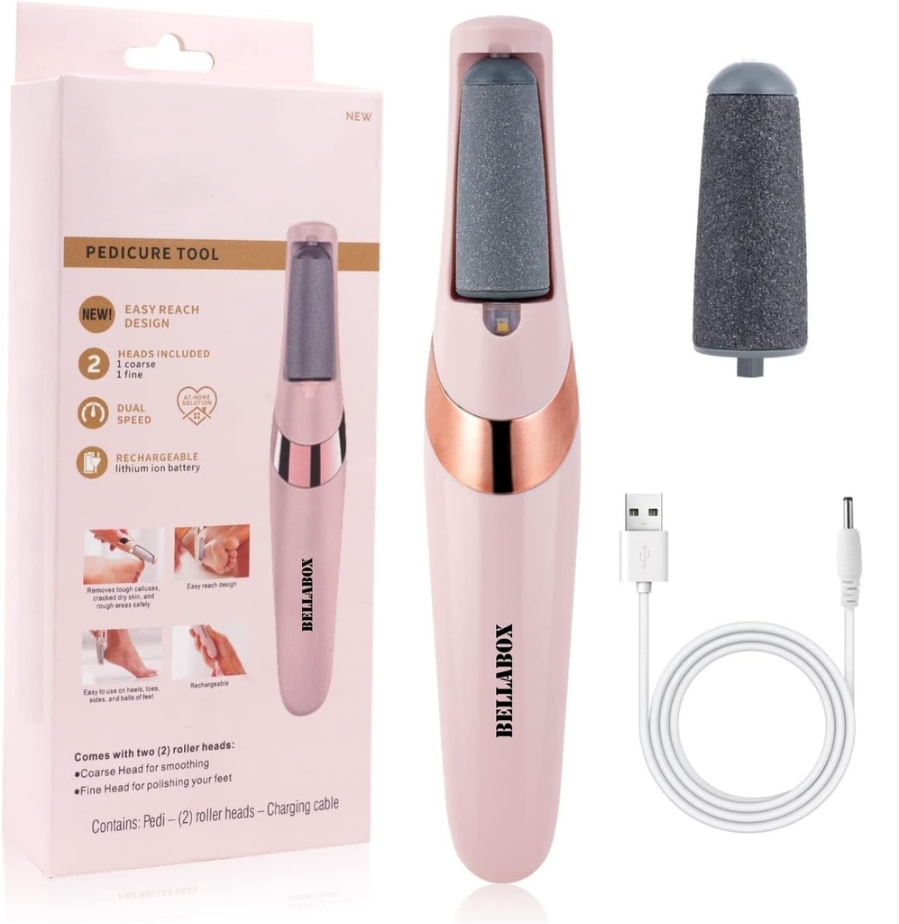 FOOT GRINDER ELECTRICO /مبرد قدم كهربائي