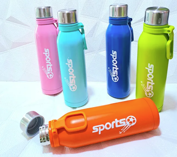 SPORT WATER BOTTLE  900ml/ زجاجة مياه رياضية