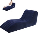 INFLATABLE RELAXING SOFA 155x86x67cm /أريكة استرخاء قابلة للنفخ
