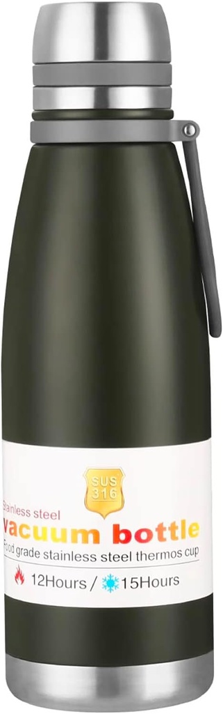 SPORT WATER BOTTLE 800ml /زجاجة مياه رياضية