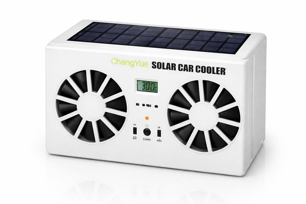 Car Solar Cooler 