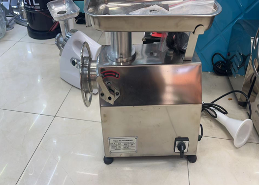 22 meat grinder