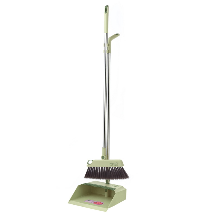 Dustpan and Mop Set /مجموعة مجرفة وممسحة 